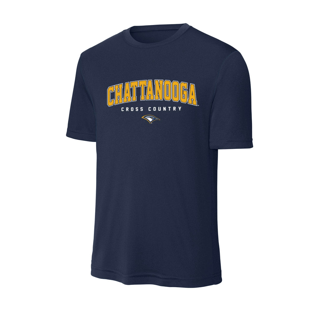 UTC - NCAA Men's Cross Country : Kolbee Webb - Activewear T-Shirt-0
