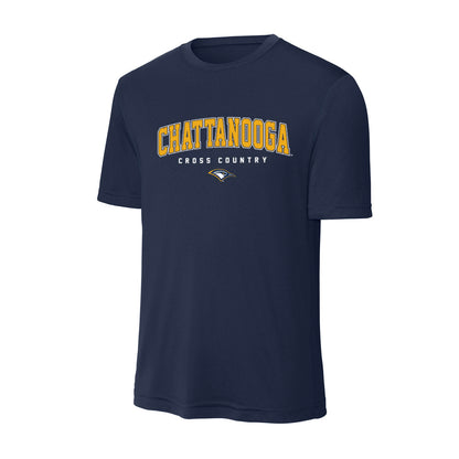 UTC - NCAA Men's Cross Country : Kolbee Webb - Activewear T-Shirt-0