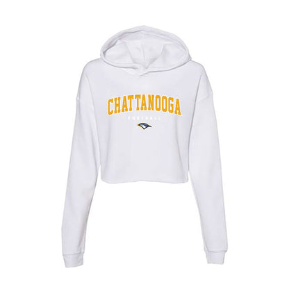 UTC - NCAA Football : Ky Tayo - Women's Crop Fleece Hoodie-0