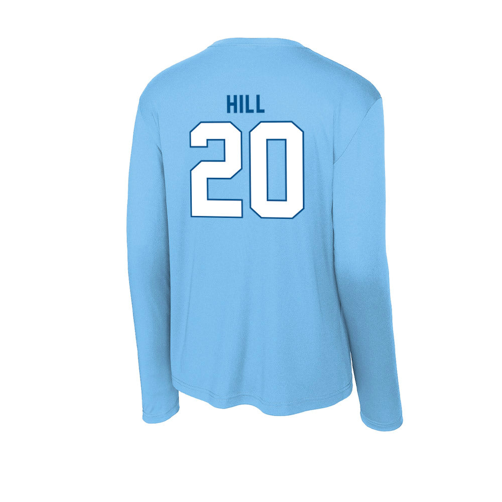 SSU - NCAA Baseball : Hawk Hill - Activewear Long Sleeve T-Shirt