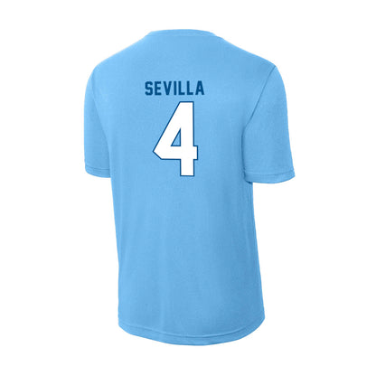 SSU - NCAA Men's Basketball : Donovan Sevilla - Activewear T-shirt