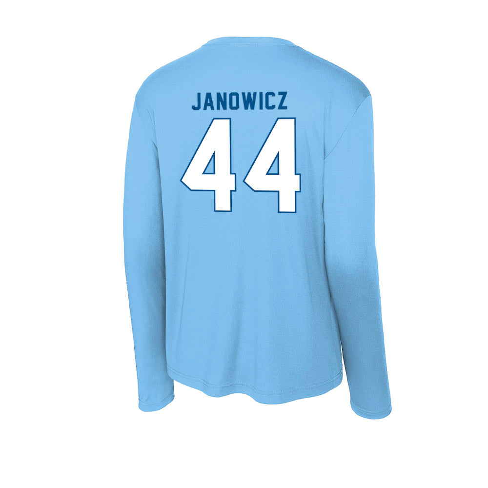 SSU - NCAA Baseball : Blake Janowicz - Activewear Long Sleeve T-Shirt