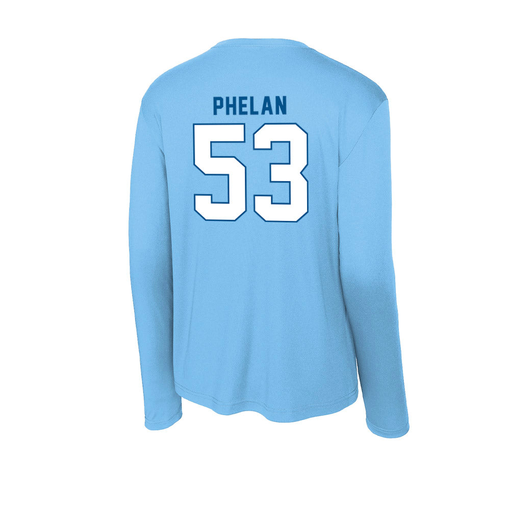 SSU - NCAA Baseball : Riley Phelan - Activewear Long Sleeve T-Shirt-1