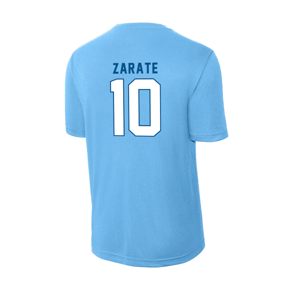 SSU - NCAA Men's Soccer : Al'jandro Zarate - Activewear T-Shirt-1