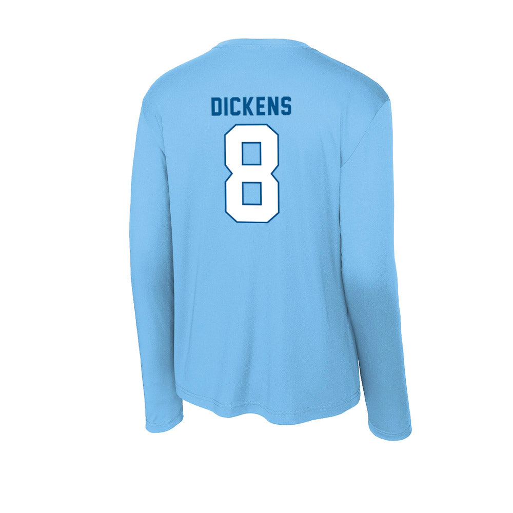 SSU - NCAA Softball : Kaiya Dickens - Activewear Long Sleeve T-Shirt-1