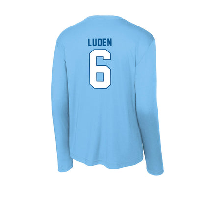 SSU - NCAA Softball : Daniela Luden - Activewear Long Sleeve T-Shirt