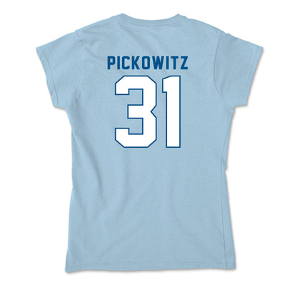 SSU - NCAA Baseball : Jaden Pickowitz - Soft Style Women’s T-Shirt-1