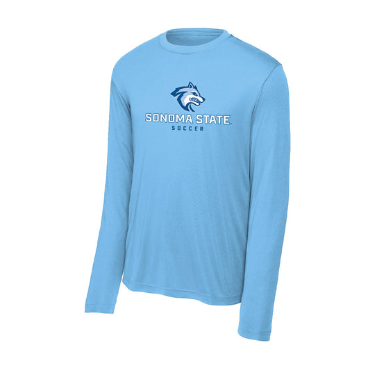 SSU - NCAA Men's Soccer : Jack Parker - Activewear Long Sleeve T-Shirt