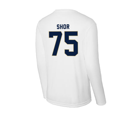 Akron - NCAA Football : Dayne Shor - Activewear Long Sleeve T-Shirt