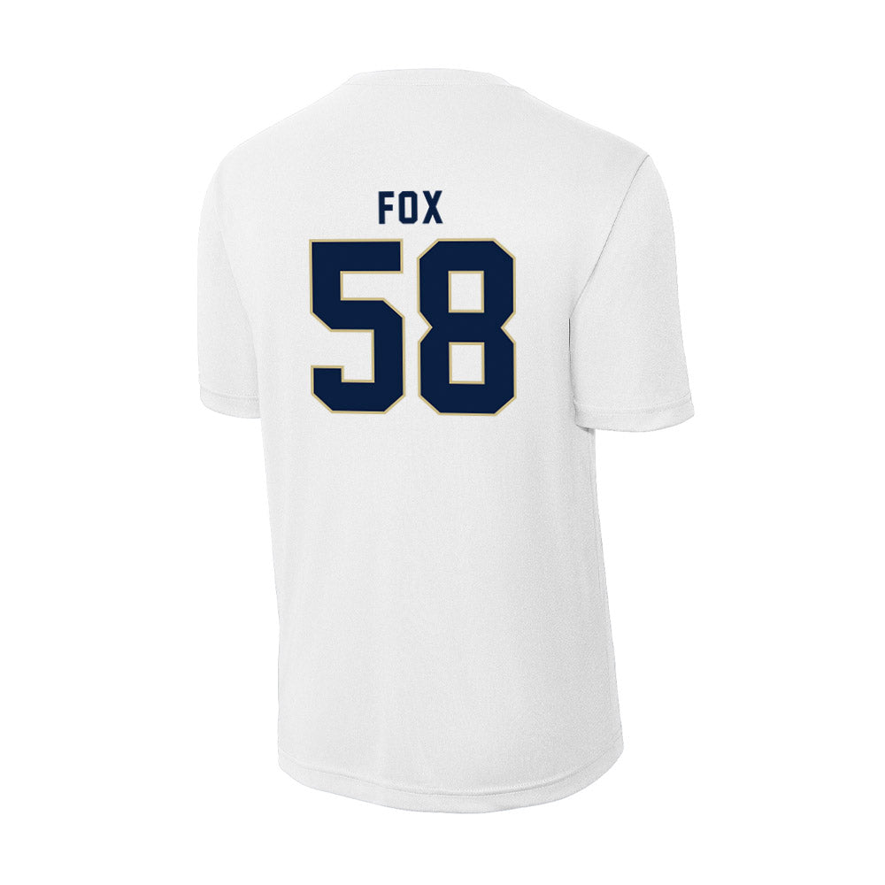 Akron - NCAA Football : Alex Fox - Activewear T-Shirt-1