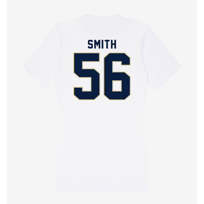 Akron - NCAA Football : Brandon Smith - Women's V-Neck T-Shirt-1