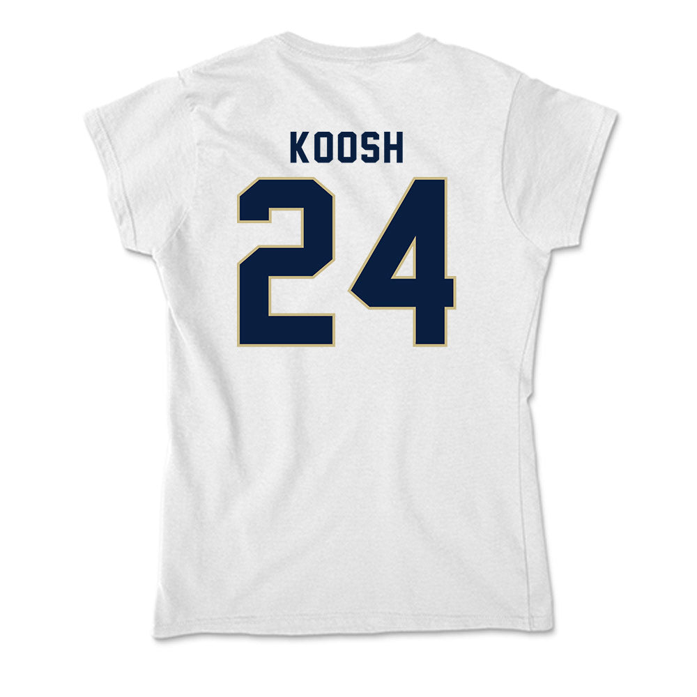 Akron - NCAA Softball : Sydnee Koosh - Soft Style Women’s T-Shirt-1