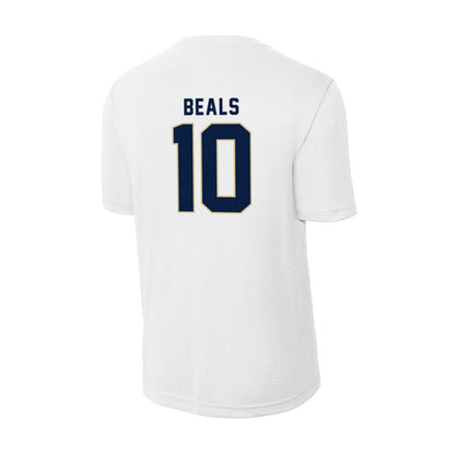 Akron - NCAA Football : Semaj Beals - Activewear T-Shirt-1