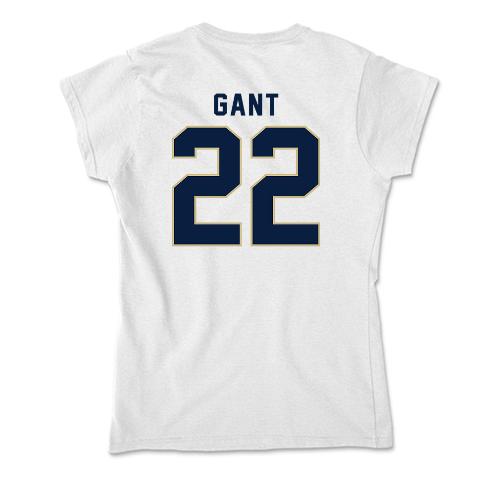 Akron - NCAA Football : Jordan Gant - Soft Style Women’s T-Shirt-1