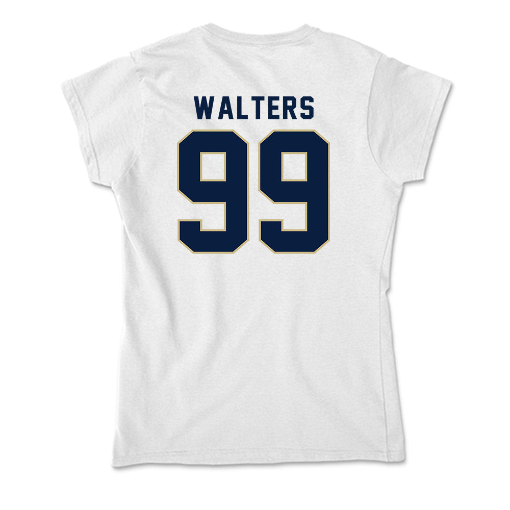 Akron - NCAA Softball : Macy Walters - Soft Style Women’s T-Shirt-1