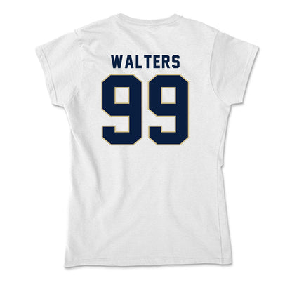 Akron - NCAA Softball : Macy Walters - Soft Style Women’s T-Shirt-1