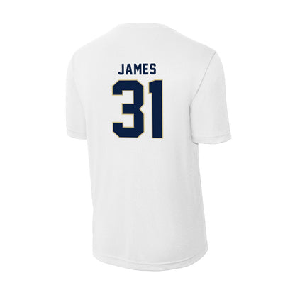 Akron - NCAA Football : Gavin James - Activewear T-Shirt-1