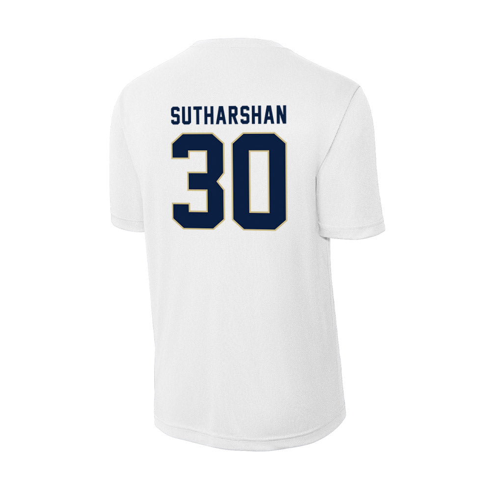 Akron - NCAA Women's Soccer : Eesha Sutharshan - Activewear T-shirt