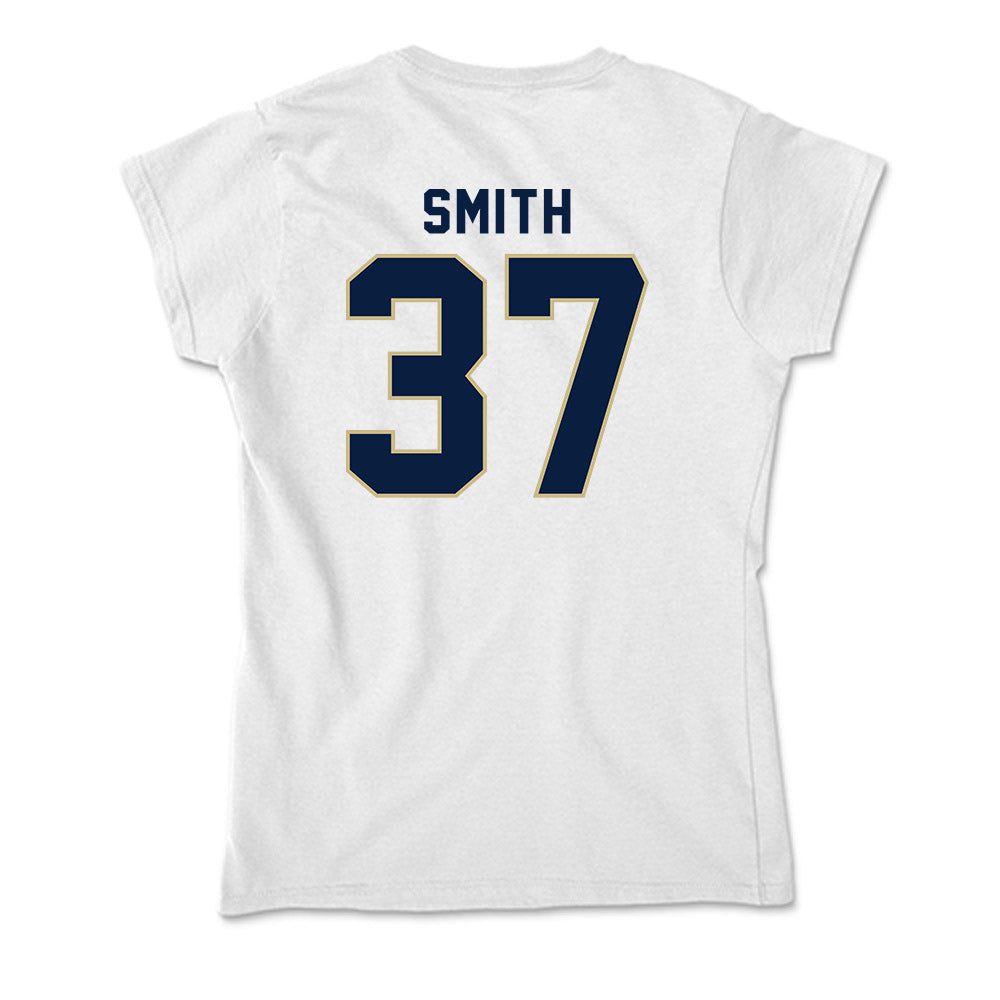 Akron - NCAA Football : Garrison Smith - Soft Style Women’s T-Shirt-1