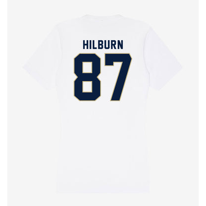 Akron - NCAA Football : Gentz Hilburn - Women's V-Neck T-Shirt-1