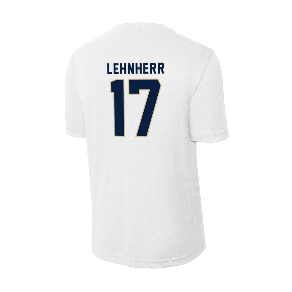 Akron - NCAA Softball : Sammy Lehnherr - Activewear T-Shirt-1