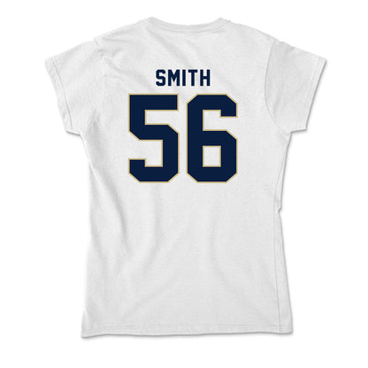 Akron - NCAA Football : Brandon Smith - Soft Style Women’s T-Shirt-1