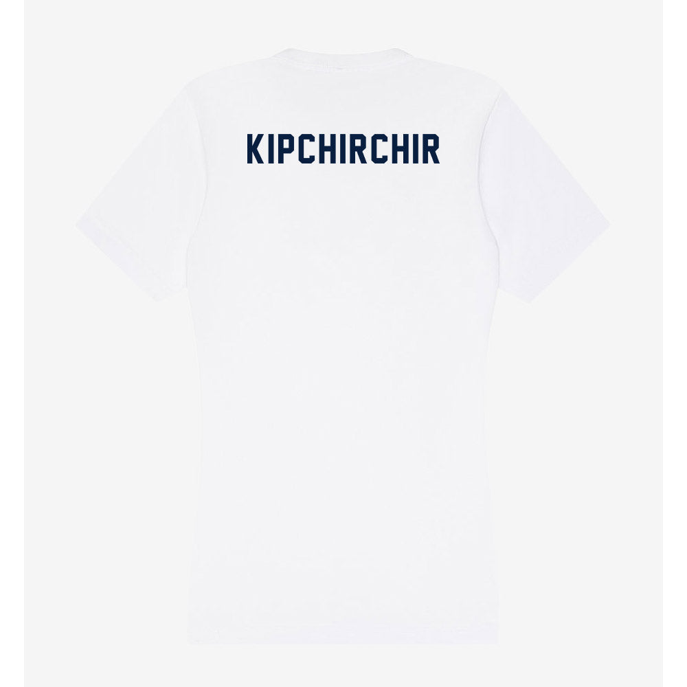 Akron - NCAA Men's Cross Country : BISMACK KIPCHIRCHIR - Women's V-Neck T-Shirt-1