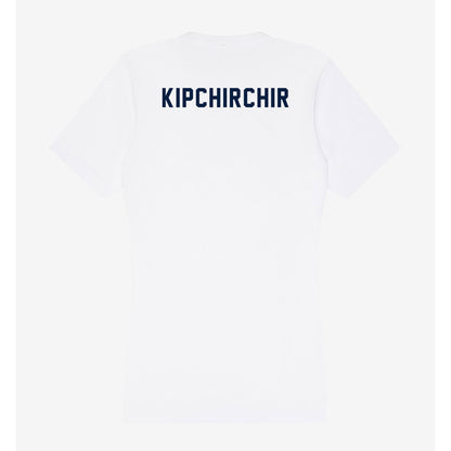 Akron - NCAA Men's Cross Country : BISMACK KIPCHIRCHIR - Women's V-Neck T-Shirt-1