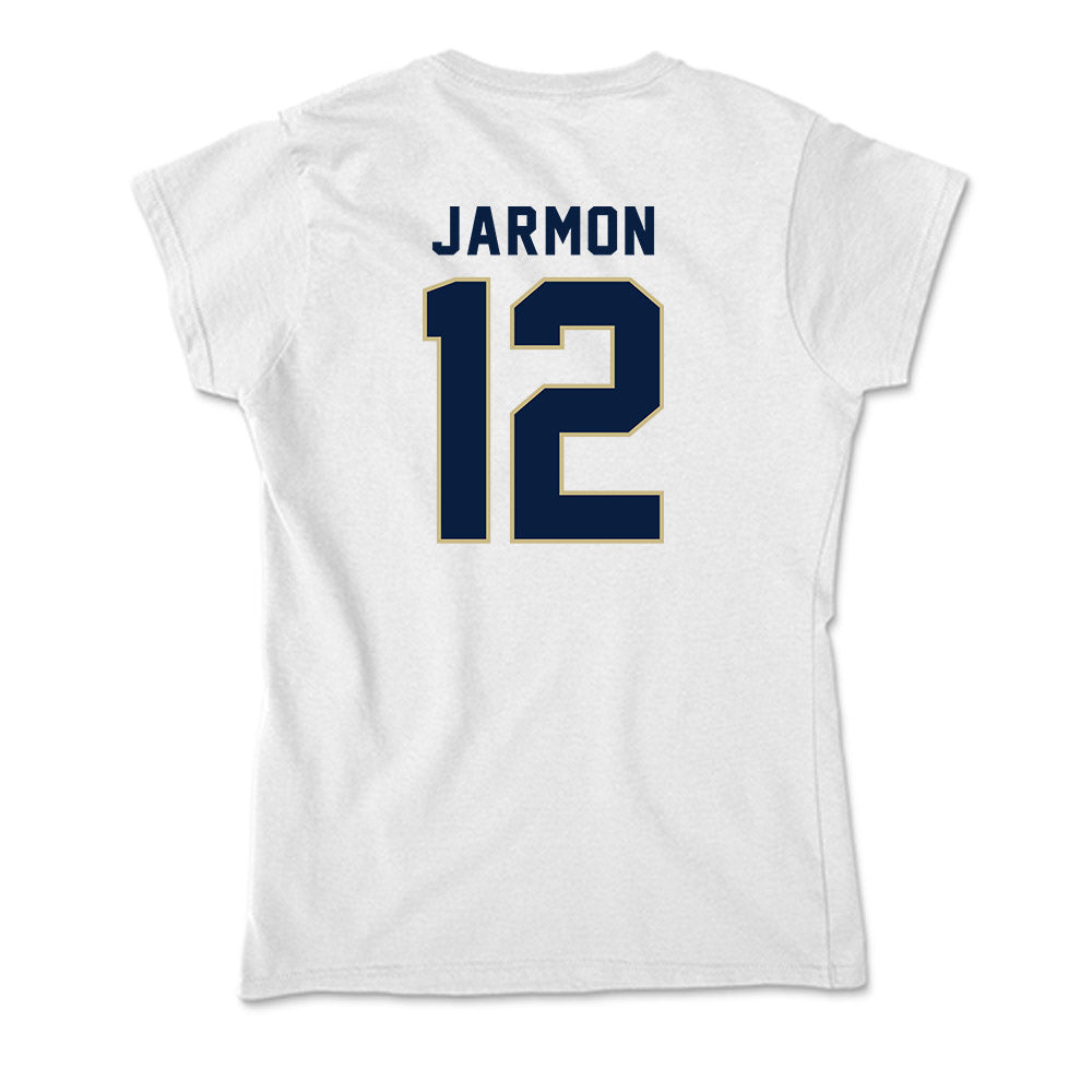 Akron - NCAA Football : Iesa Jarmon - Soft Style Women’s T-Shirt-1
