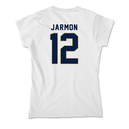 Akron - NCAA Football : Iesa Jarmon - Soft Style Women’s T-Shirt-1