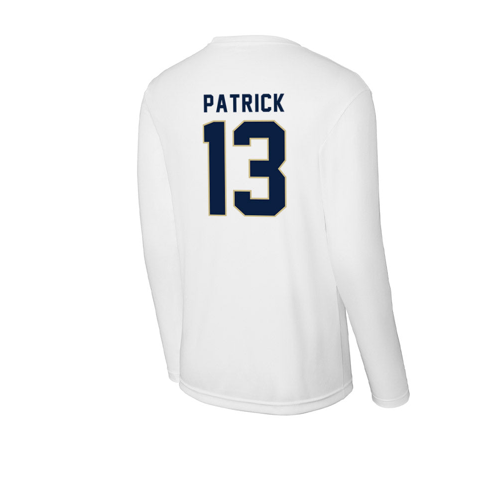 Akron - NCAA Football : Sean Patrick - Activewear Long Sleeve T-Shirt-1