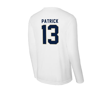 Akron - NCAA Football : Sean Patrick - Activewear Long Sleeve T-Shirt-1