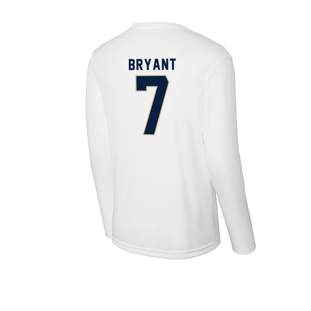 Akron - NCAA Women's Soccer : Chloe Bryant - Activewear Long Sleeve T-Shirt-1