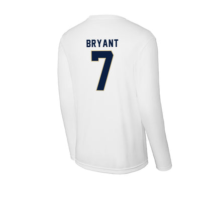 Akron - NCAA Women's Soccer : Chloe Bryant - Activewear Long Sleeve T-Shirt-1