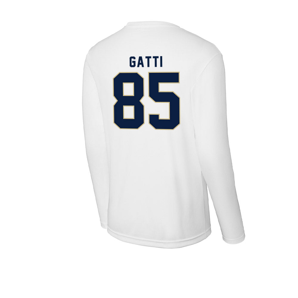 Akron - NCAA Softball : Kenzie Gatti - Activewear Long Sleeve T-Shirt-1
