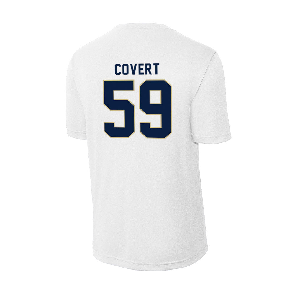 Akron - NCAA Football : Nathan Covert - Activewear T-shirt