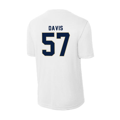 Akron - NCAA Football : Elijah Davis - Activewear T-shirt