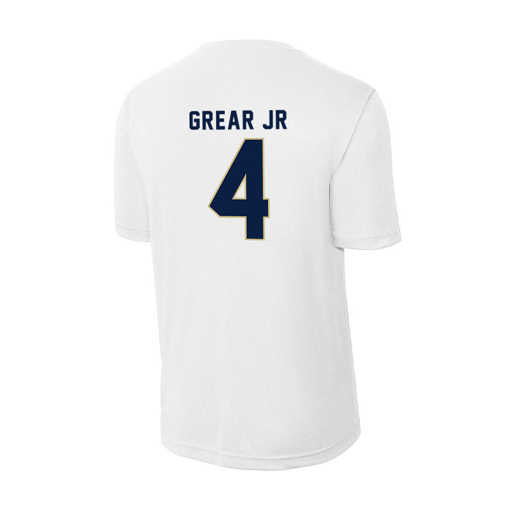 Akron - NCAA Football : Tim Grear Jr - Activewear T-Shirt-1