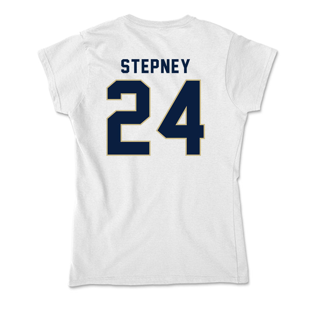 Akron - NCAA Football : Dj Stepney - Soft Style Women’s T-Shirt-1