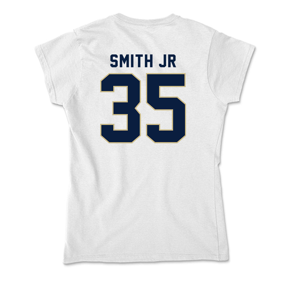 Akron - NCAA Football : Rod Smith Jr - Soft Style Women’s T-Shirt-1