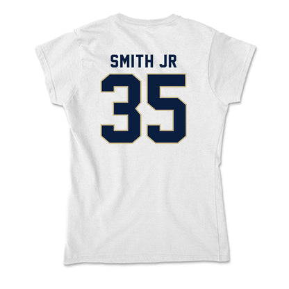 Akron - NCAA Football : Rod Smith Jr - Soft Style Women’s T-Shirt-1