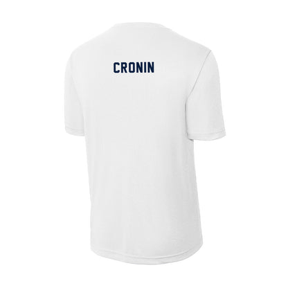 Akron - NCAA Women's Swimming & Diving : Abbey Cronin - Activewear T-Shirt-1