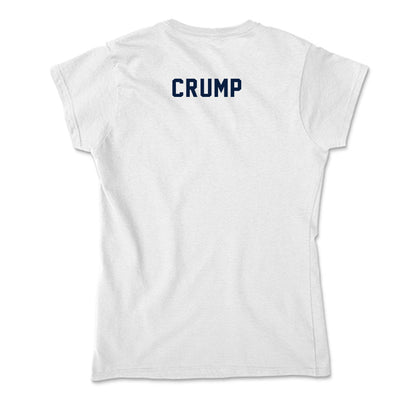 Akron - NCAA Men's Track & Field : Tayven Crump - Soft Style Women’s T-Shirt-1