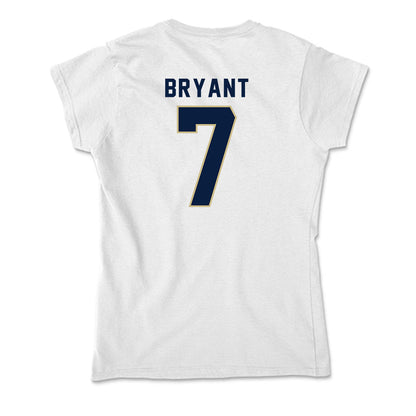 Akron - NCAA Women's Soccer : Chloe Bryant - Soft Style Women’s T-Shirt-1