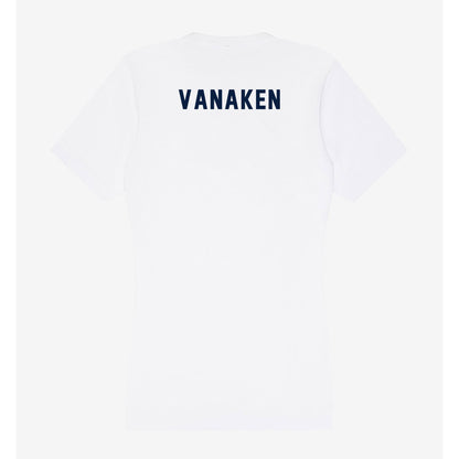 Akron - NCAA Softball : Rylie VanAken - Women's V-Neck T-Shirt-1