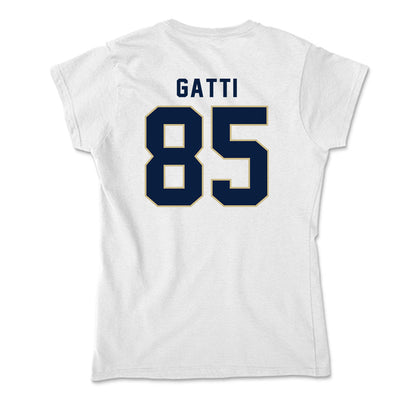 Akron - NCAA Softball : Kenzie Gatti - Soft Style Women’s T-Shirt-1