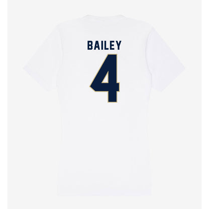 Akron - NCAA Softball : Kylie Bailey - Women's V-Neck T-Shirt-1