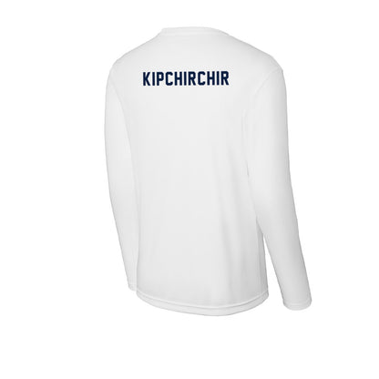 Akron - NCAA Men's Cross Country : BISMACK KIPCHIRCHIR - Activewear Long Sleeve T-Shirt-1