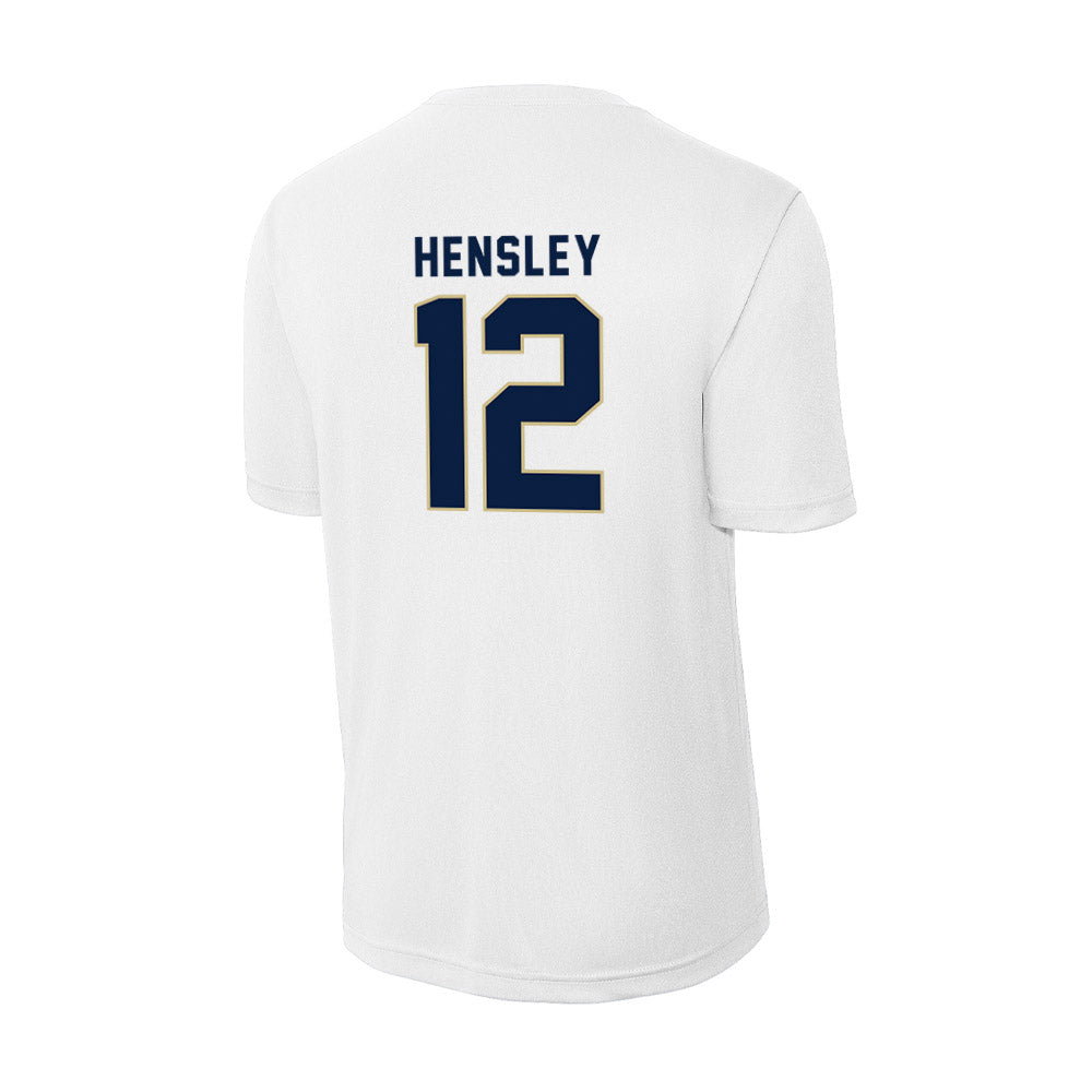 Akron - NCAA Softball : Ava Hensley - Activewear T-Shirt-1