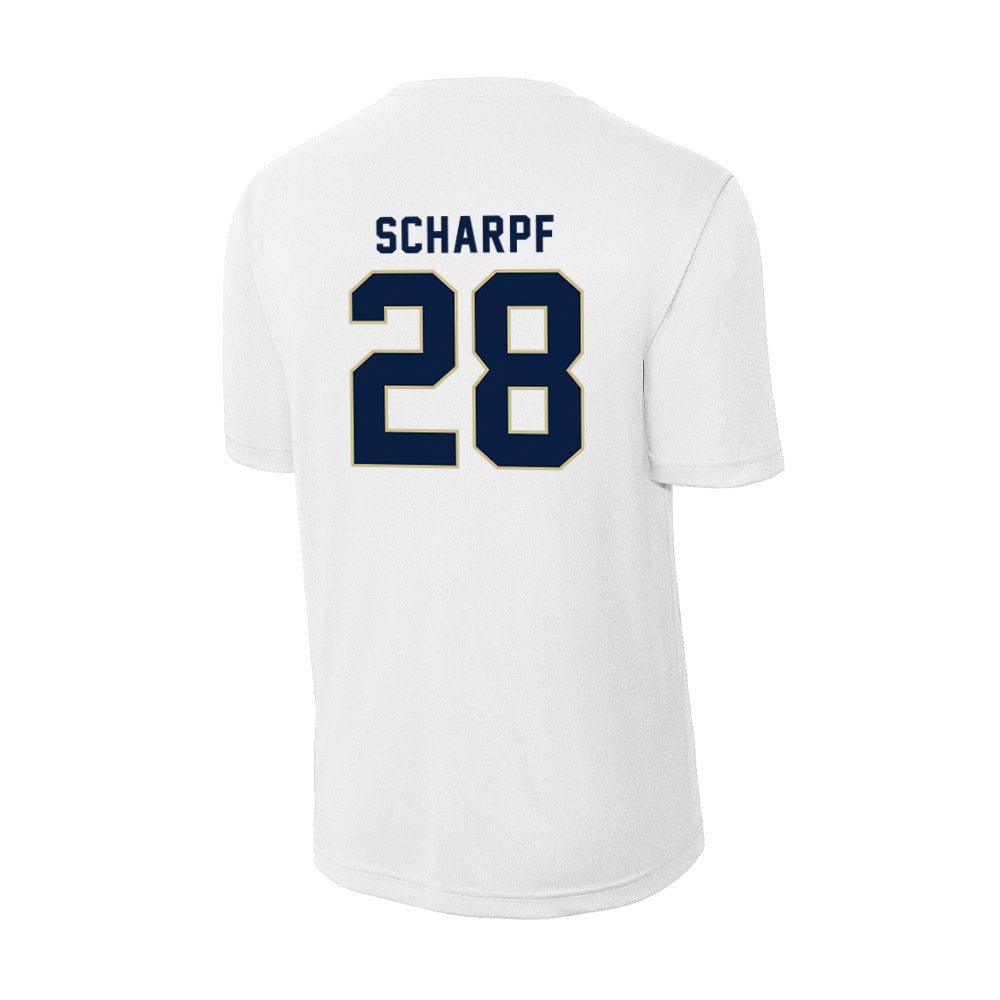 Akron - NCAA Women's Lacrosse : Shaelyn Scharpf - Activewear T-shirt